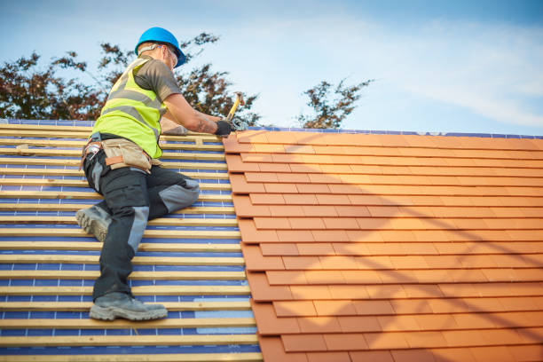 Best Commercial Roofing Services  in Eastover, NC